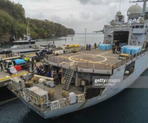La Soufrière Impacting Other Caribbean Islands Too saint-vincent-aid