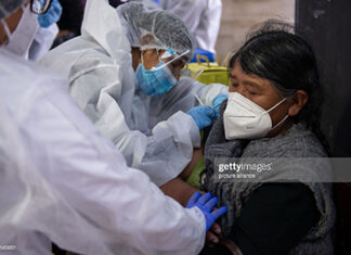 Bolivia Battles Fake News In COVID-19 Vaccination Push bolivia-vaccines