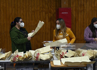 Independent Candidates Emerge Big Winners In Chile Vote chile-elections