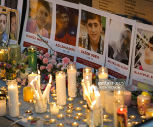 How About TPS For Palestinians? free-palestine-protest-seattle