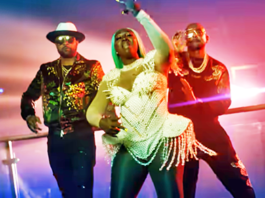 spice-shaggy-sean-paul