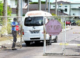 This Caribbean Country Resumes Lockdown trinidad-covid-crisis