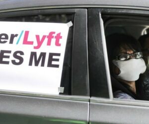 Caribbean Governments Urged To Stand Up Against Unethical Tech Platforms uber_lyft_protest