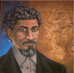 Jean-Baptiste-Point-DuSable-caribbean-born-founder-chicago