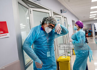 Delta Variant Found In Latin America chile-covid-19