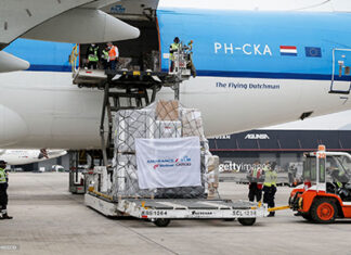 Chile Man Gets Blood Clot From AstraZeneca Vaccine chile-vaccine