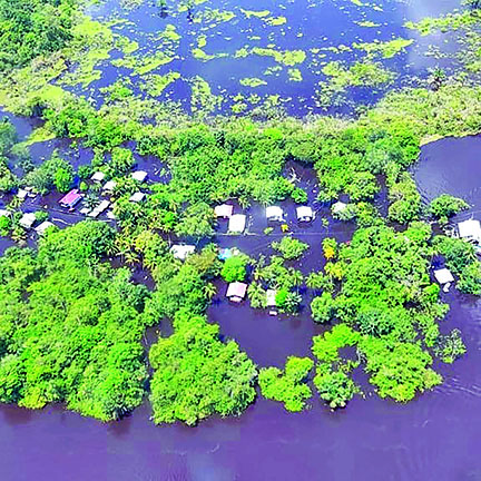 guyana-flooding guyana-flooding