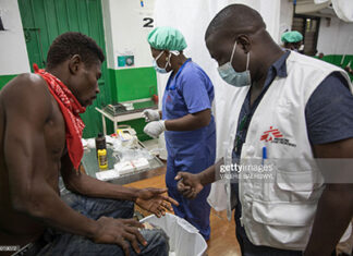 OAS Mission In Haiti As Constitutional Referendum Postponed haiti