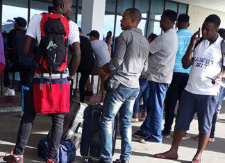 Haitians Must Now Get A Visa To Travel To Guyana haitians-in-guyana