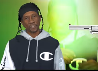 Art Imitating Life Or A Glorification Of Guns And Violence? lil-rick-bajan-dancehall-trojan-riddim