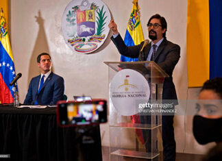 Guaido Ally Facing Terrorism Charges Freddy-Guevara-and-juan-guaido