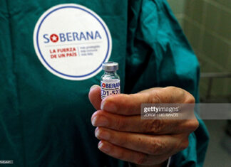 Cuban Vaccines Now Being Used To Vaccinate 2-Year-Olds In Venezuela cuba-soberna-2