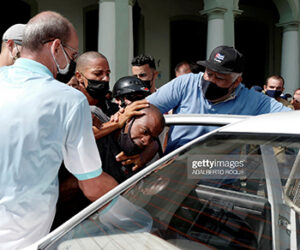 “Freedom” Protests In Cuba cuba-freedom-protest