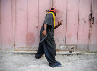 UN Security Council Weighs In On Situation In Haiti haitian-gangs