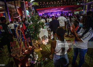 Funeral Of Murdered Haiti President Set For Friday haiti-vigil-for-moise