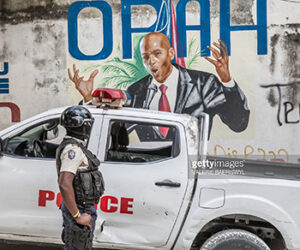 Former Haitian Senator Arrested With Assassination Of President haitian-president-killed