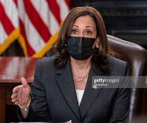 Where In The World Is Kamala Harris? kamala-harris