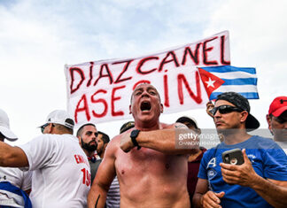 miami-cuban-protest