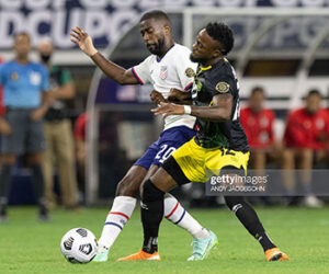 Late US Goal Ends Jamaica’s CONCACAF Gold Cup Claim reggae-boyz-usa