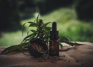 CBD Tinctures And The Science Behind It cbd-oil