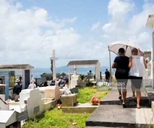 22 Cases Of Delta Variant Found In This Caribbean Country french-caribbean-covid-19-funeral