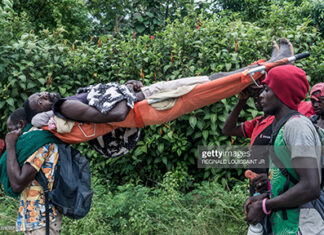 Haiti Death Toll Nears 2,000 As US Says No Military Deployment Planned haiti--earthquake-2021