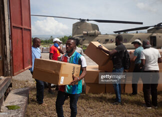 Haiti Earthquake Injury Tally Over 12,000 haiti-earthquake-2021