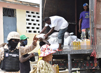Hunger Adds To Haiti Quake Victims Woes haiti-food-distribution-earthquake-relief