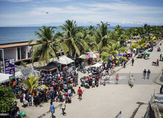 Former Supreme Court Judge Now Suspected In President’s Killing haitians-stuck-in-colombia