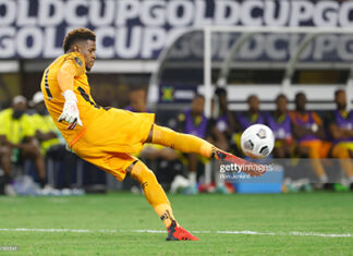 Lone Caribbean Team Remains In CONCACAF Qualifiers jamaica-reggae-boyz