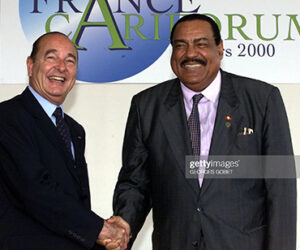 US Salutes Late Caribbean Prime Minister lester-bird-is-dead