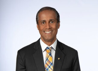 Nigel-M-Baptiste, President of Republic Financial Holdings Limited.