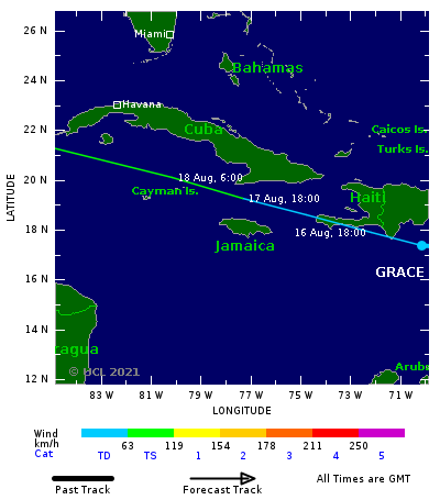 tropical-storm-grace-path tropical-storm-grace-path