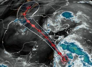 Tropical Storm Ida To Pass Over These Caribbean Islands tropical-storm-ida-threatens-cayman