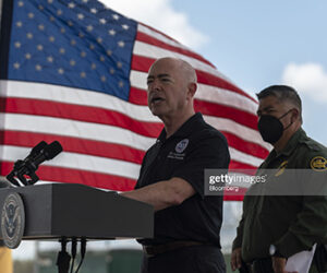 Over 800,000 And Counting At The Southern Border Cannot All Be Given Asylum us-dhs-secretary-border-crisis