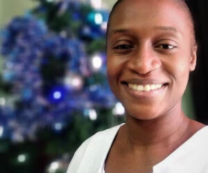 Jamaican Nurse Highlighted At White House COVID-19 Summit Jamaican-nurse-Antonia-Richards-Stewart