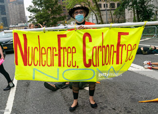 carbon-free-un-summit-protest