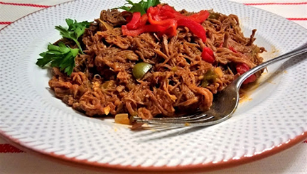Ultimate Ropa Vieja In Honor Of Hispanic Heritage Month News Americas Now