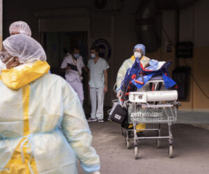 The Caribbean Is Closing In On 2 Million COVID-19 Cases guadeloupe-covid-19-crisis