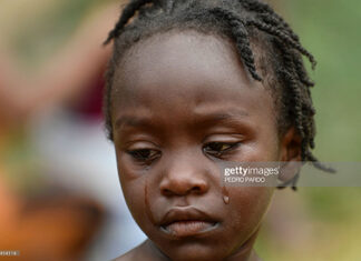 Haitian Deportees Try To Get Back On Plane haitian-child-mexico-bornder-crisis