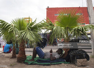 A Scramble For Asylum Applications In Mexico haitian-immigrant-mexico
