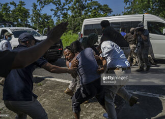 Here’s How Mexico’s Immigration Agents Are Dealing With Haitians haitian-migrants-treatment-in-mexico