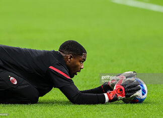Caribbean Born AC Milan Goalkeeper Says He Is No Victim Of Racism mike-maigan-ac-milan