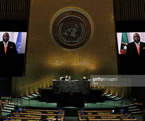 Over 100 Dead In One Day From COVID-19 Across The Caribbean st-kitts-and-nevis-leader-address-un-2021