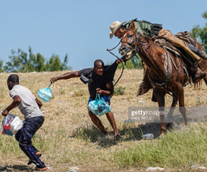 Cages, Horsewhips And The Hypocrisy Of It All us-border-agents-ride-down-haitians