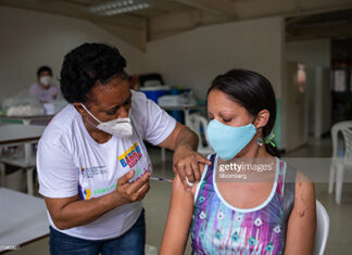 Just 10 Percent Of Venezuelans Are Vaccinated venezuela-vaccination
