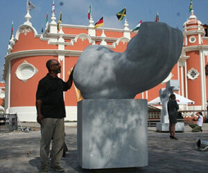 Jamaican Sculptor To Design UK’s National Windrush Monument Basil-Watson