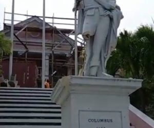 Columbus-statue-bahamas