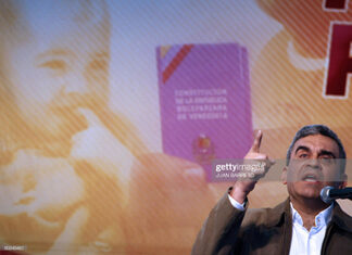 This Former Latin America Government Minister Is Dead From COVID-19 Raul-Baduel-venezuela