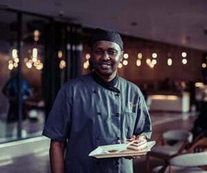 Top Career Choices In The Caribbean chef